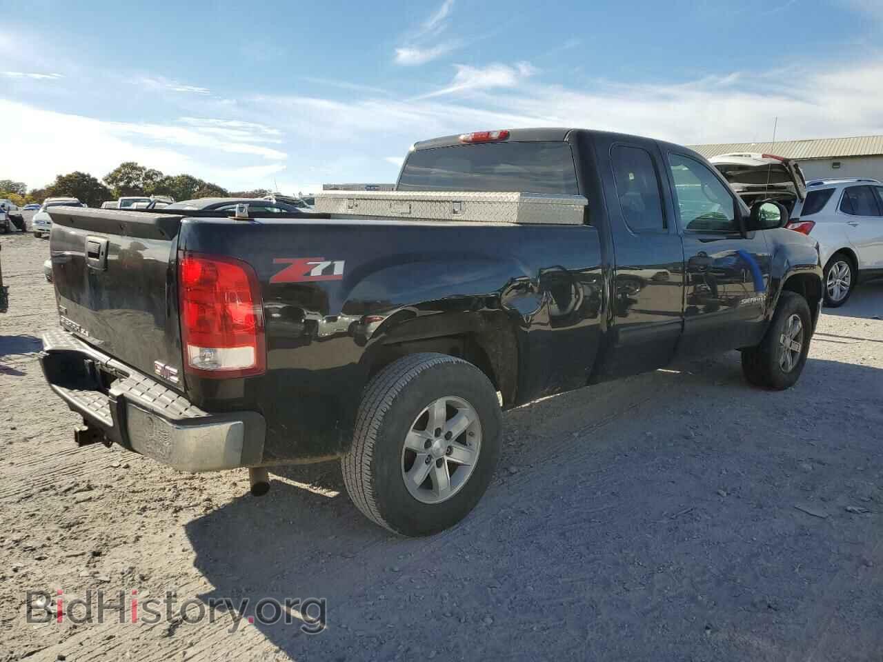 2009 GMC SIERRA - VIN: 1GTEC290X9Z175389 - Фото 3