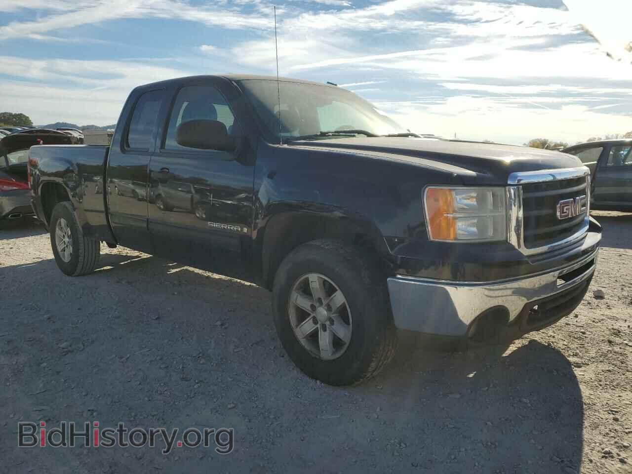 2009 GMC SIERRA - VIN: 1GTEC290X9Z175389 - Фото 4