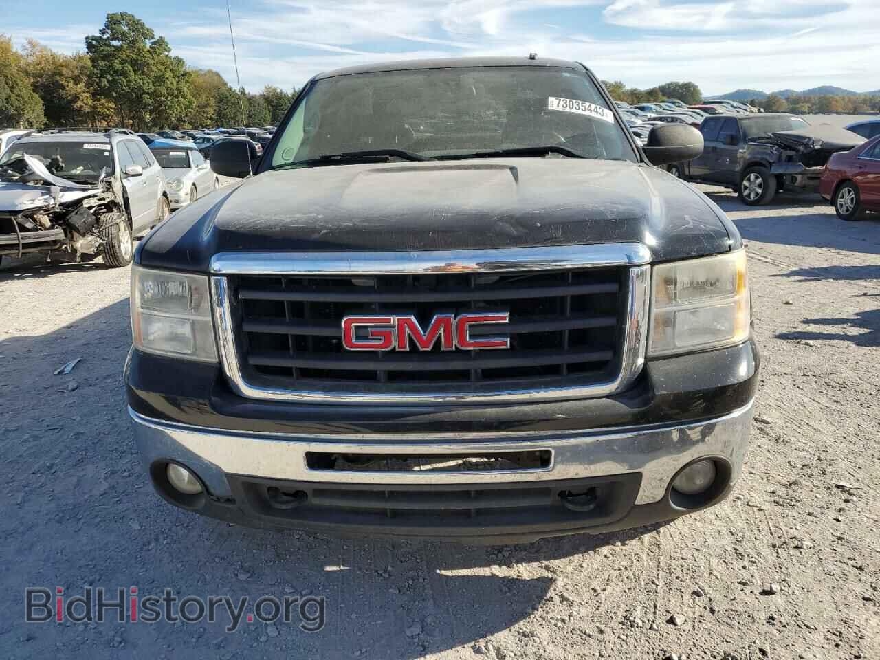 2009 GMC SIERRA - VIN: 1GTEC290X9Z175389 - Фото 5