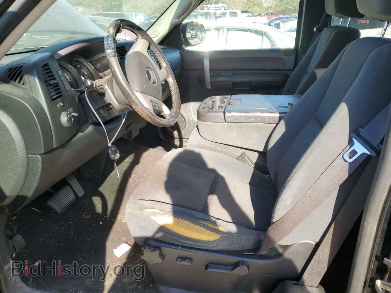 2009 GMC SIERRA - VIN: 1GTEC290X9Z175389 - Фото 7