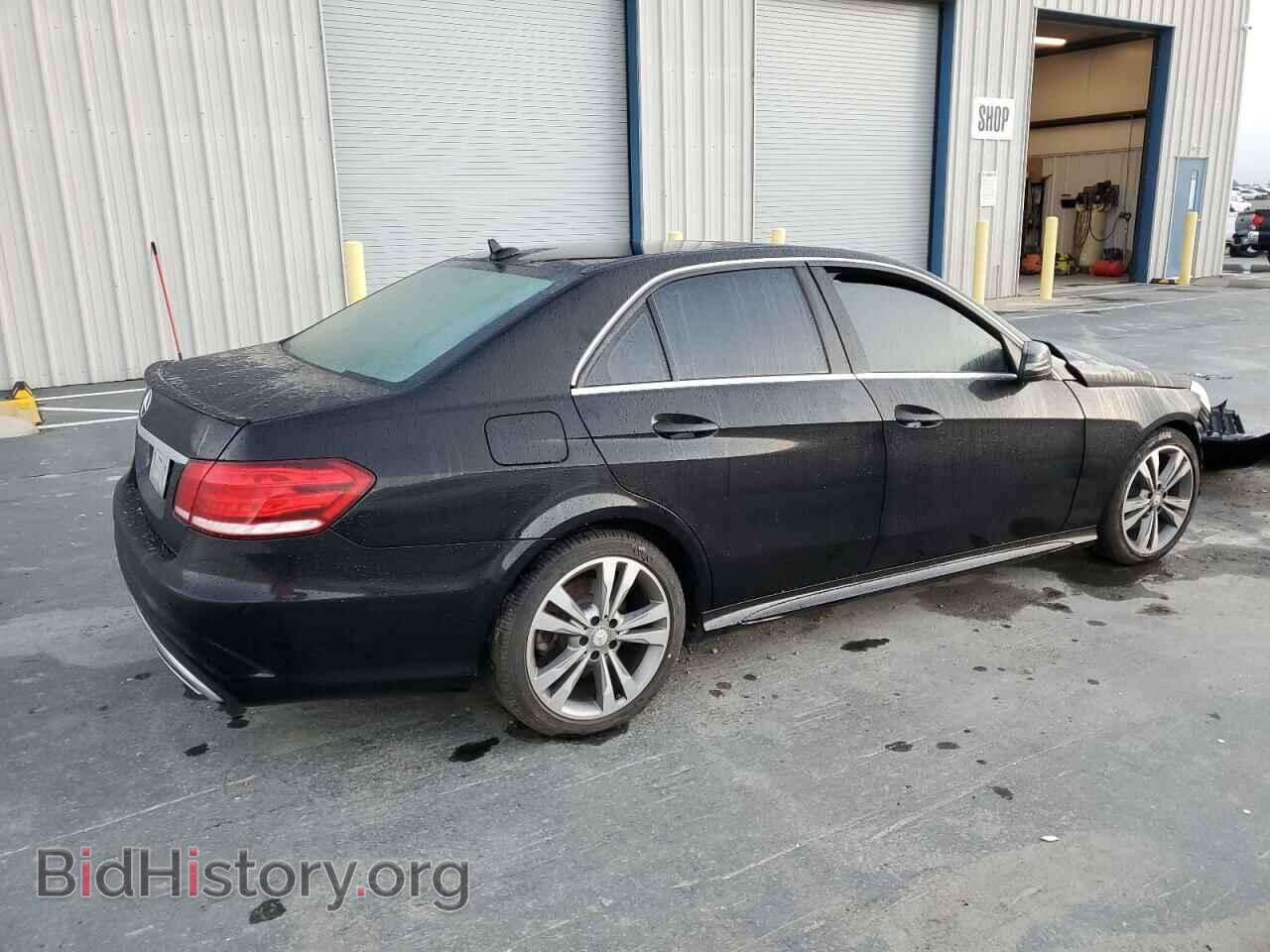 2014 MERCEDES-BENZ E-CLASS - VIN: WDDHF5KB6EA887527 - Фото 3