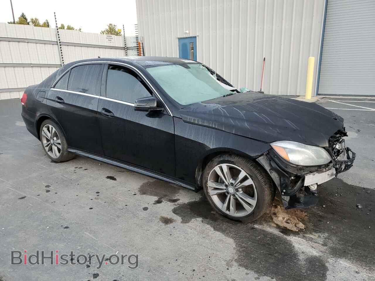 2014 MERCEDES-BENZ E-CLASS - VIN: WDDHF5KB6EA887527 - Фото 4