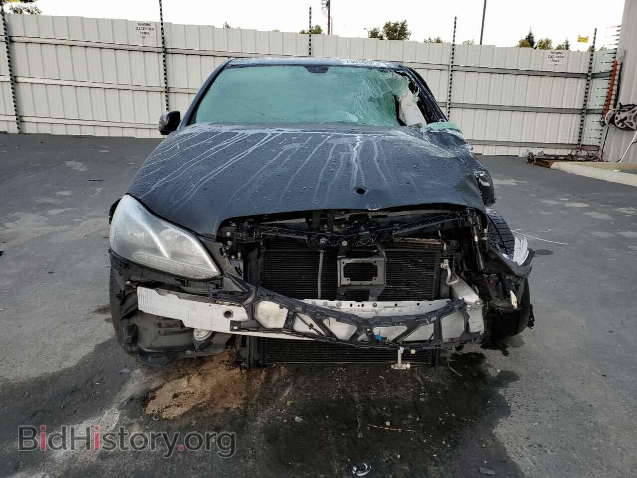 2014 MERCEDES-BENZ E-CLASS - VIN: WDDHF5KB6EA887527 - Фото 5
