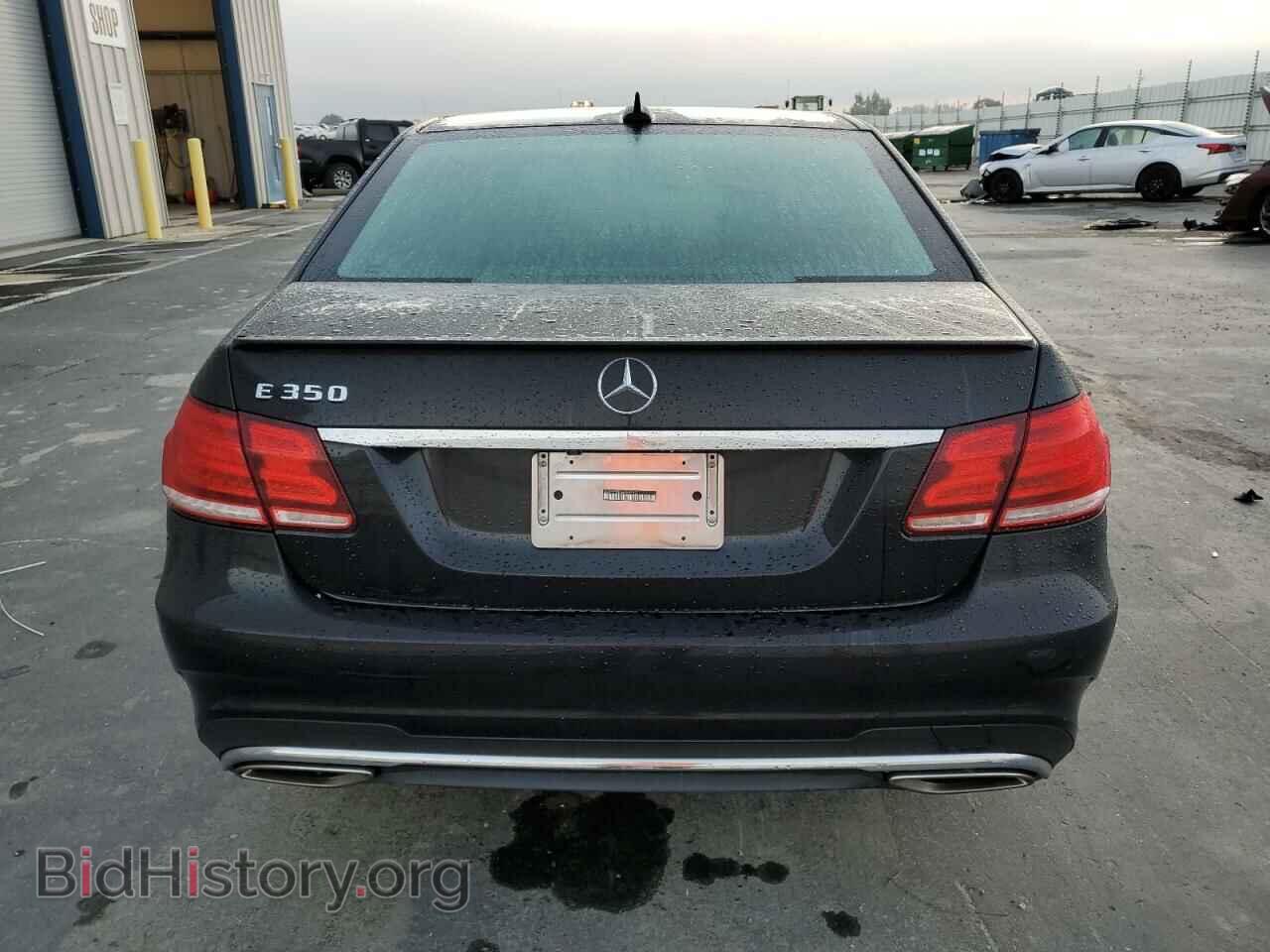 2014 MERCEDES-BENZ E-CLASS - VIN: WDDHF5KB6EA887527 - Фото 6