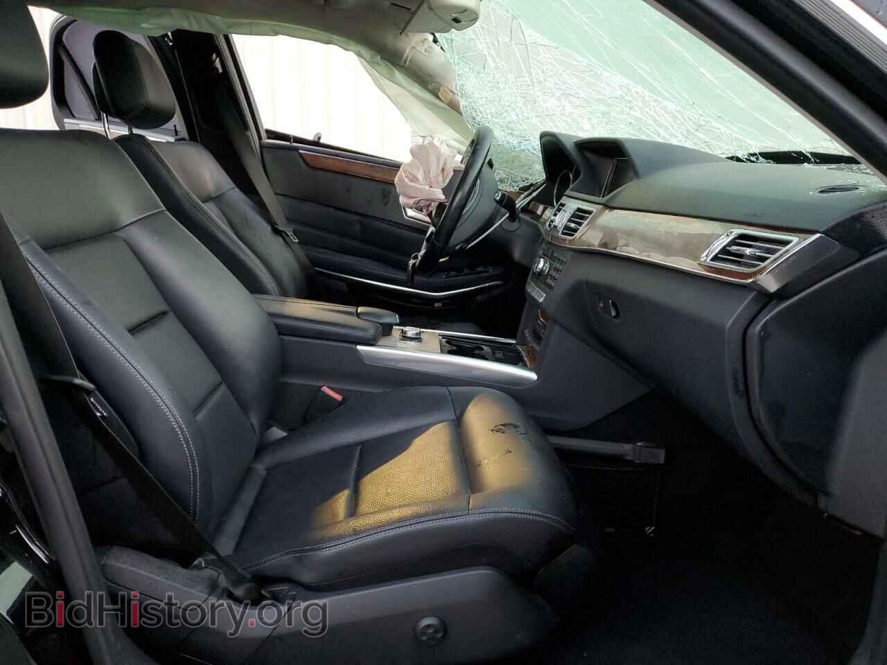 2014 MERCEDES-BENZ E-CLASS - VIN: WDDHF5KB6EA887527 - Фото 7