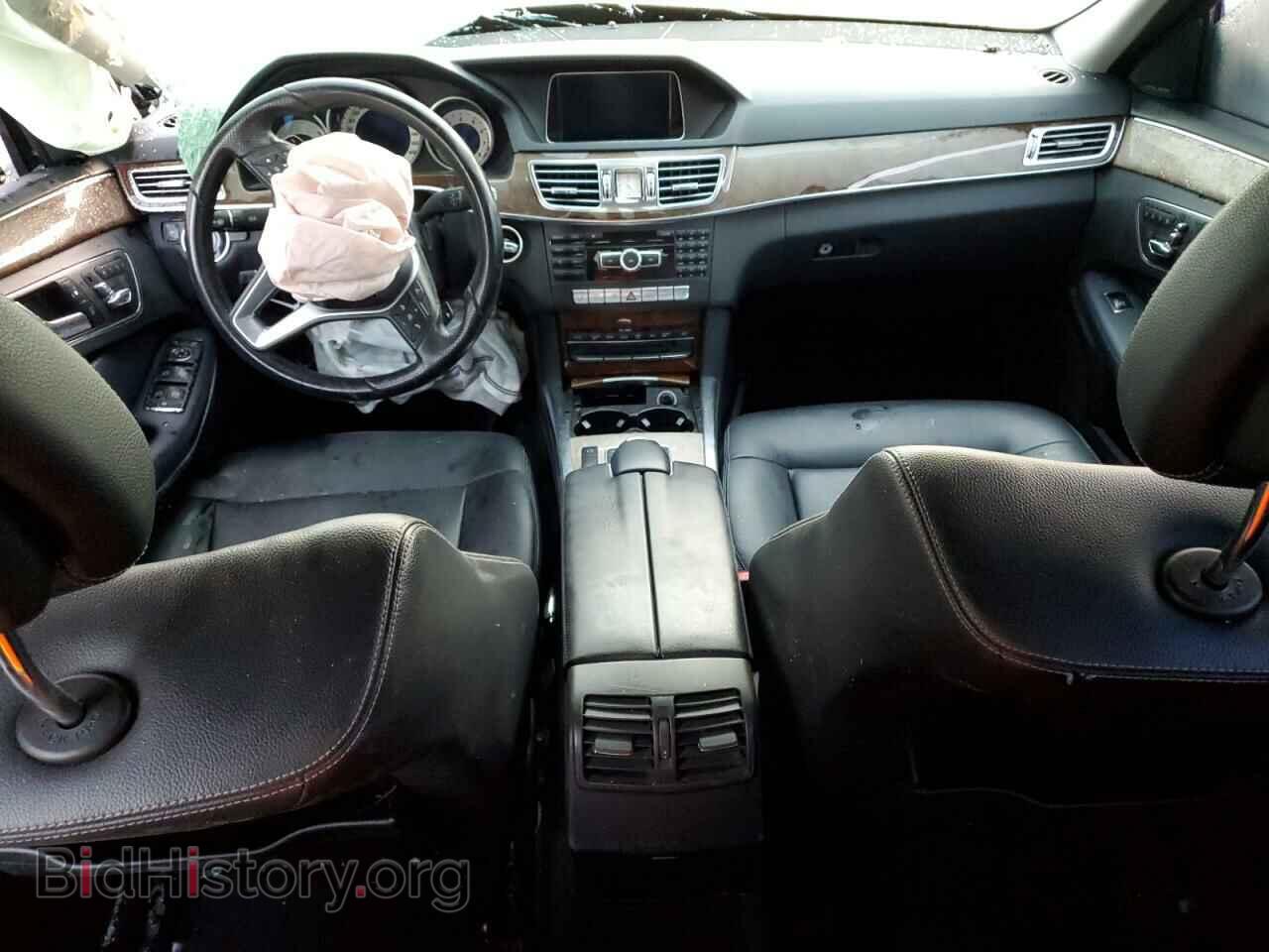 2014 MERCEDES-BENZ E-CLASS - VIN: WDDHF5KB6EA887527 - Фото 8