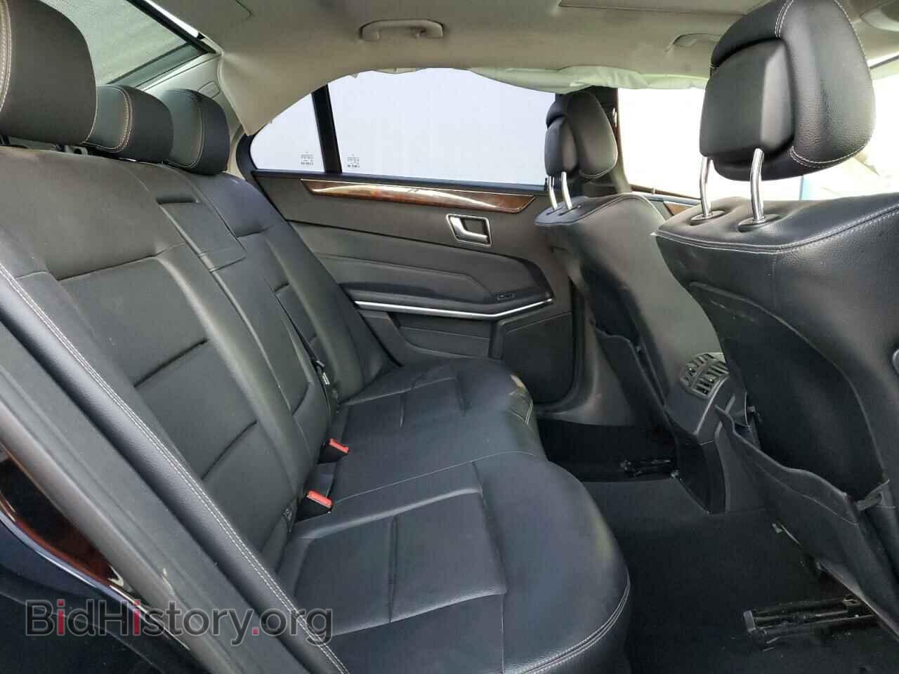 2014 MERCEDES-BENZ E-CLASS - VIN: WDDHF5KB6EA887527 - Фото 10