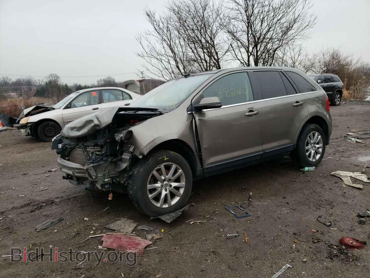 Photo 2FMDK4KC7DBA23768 - FORD EDGE 2013