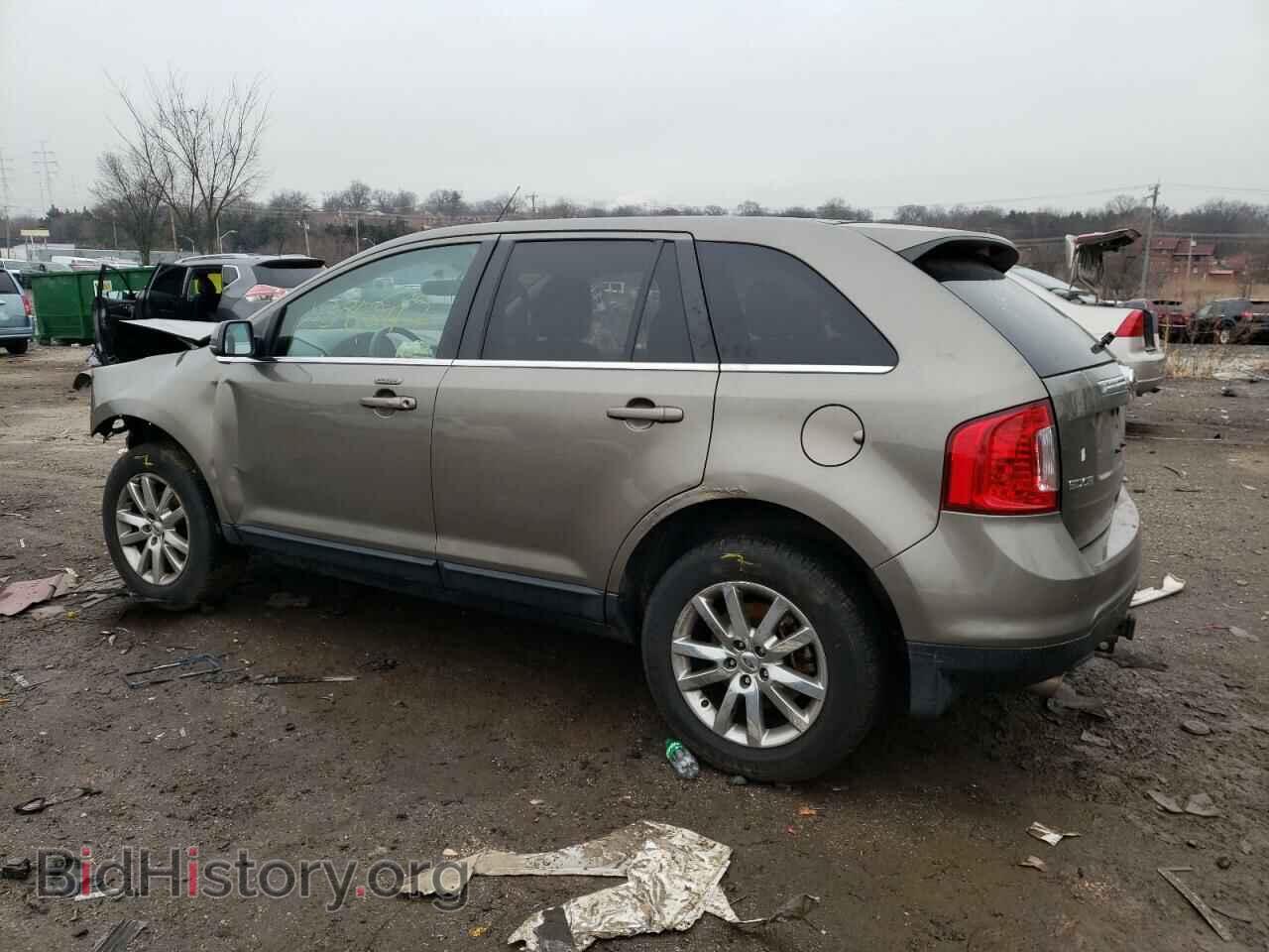 2013 FORD EDGE - VIN: 2FMDK4KC7DBA23768 - Photo 2