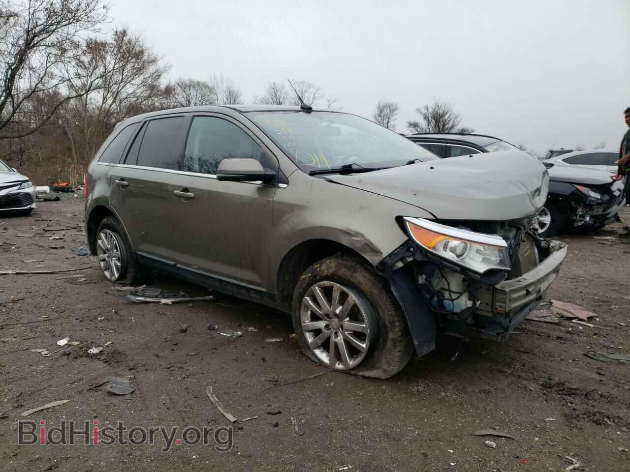 2013 FORD EDGE - VIN: 2FMDK4KC7DBA23768 - Photo 4
