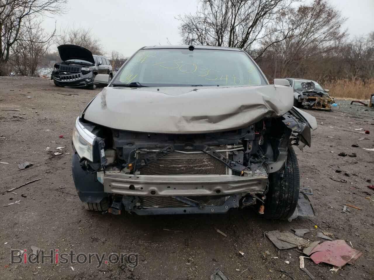 2013 FORD EDGE - VIN: 2FMDK4KC7DBA23768 - Photo 5