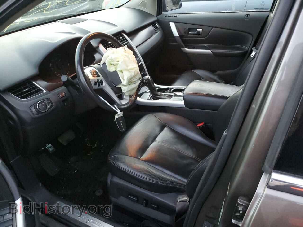 2013 FORD EDGE - VIN: 2FMDK4KC7DBA23768 - Photo 7
