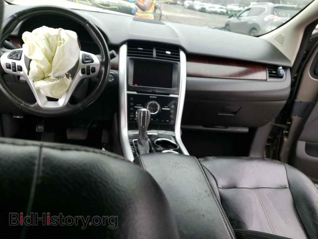 2013 FORD EDGE - VIN: 2FMDK4KC7DBA23768 - Photo 8