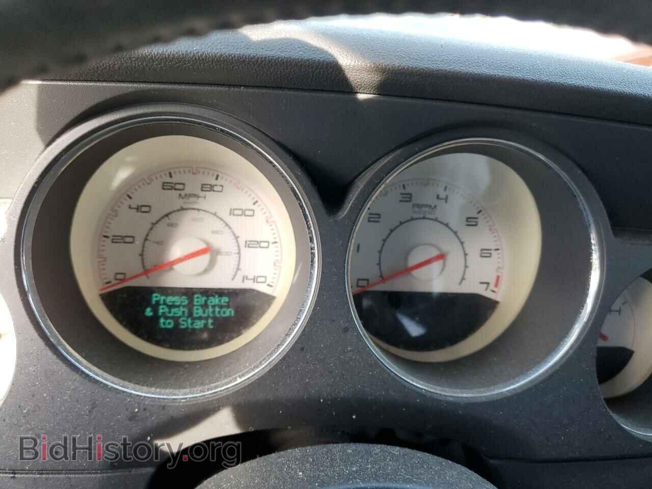 2014 DODGE CHALLENGER - VIN: 2C3CDYAG9EH195812 - Фото 9