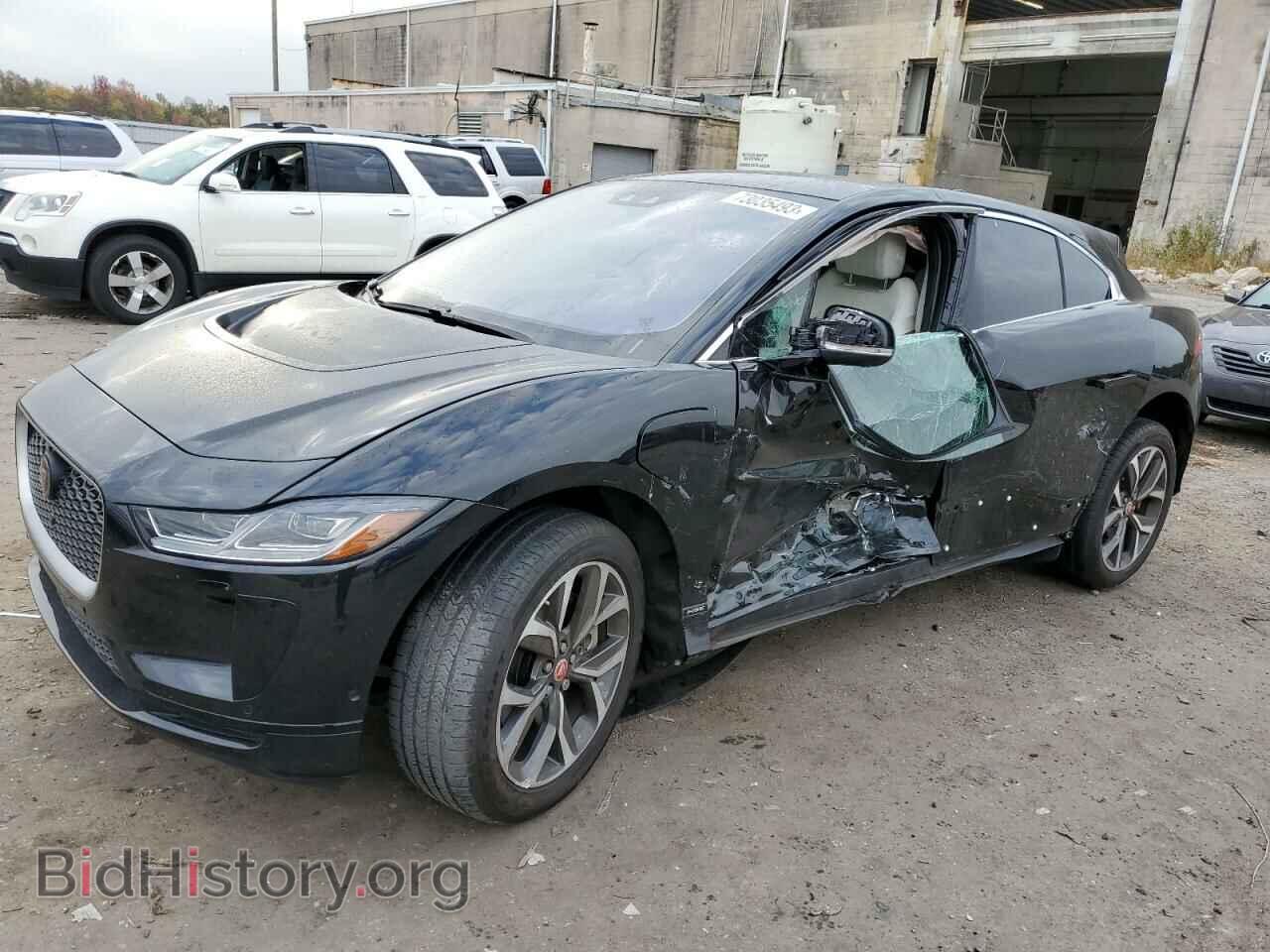 Photo SADHD2S19K1F75744 - JAGUAR I-PACE 2019