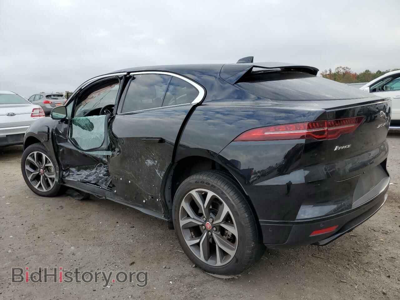 2019 JAGUAR I-PACE - VIN: SADHD2S19K1F75744 - Фото 2