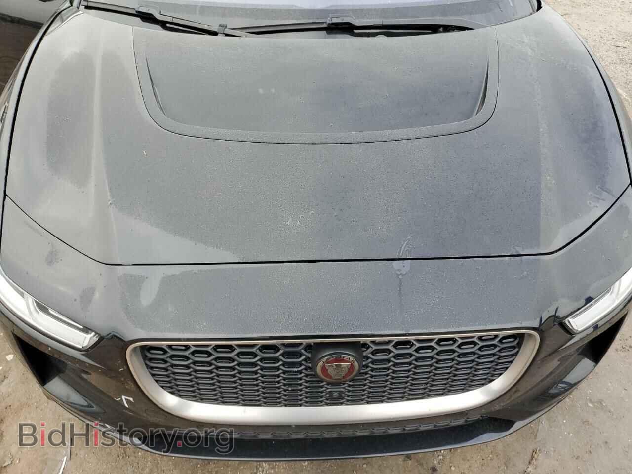 2019 JAGUAR I-PACE - VIN: SADHD2S19K1F75744 - Фото 11