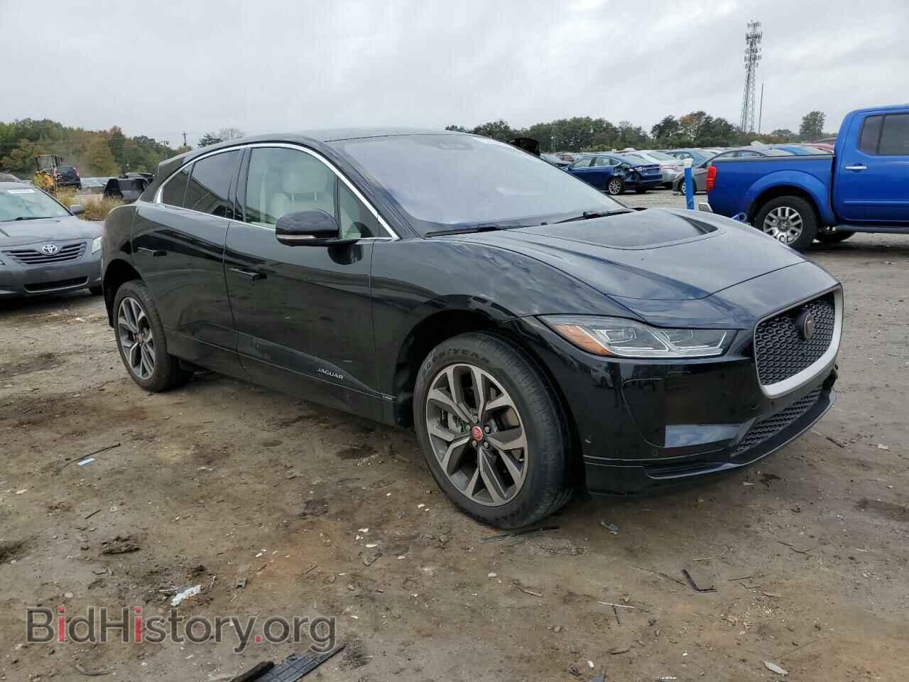 2019 JAGUAR I-PACE - VIN: SADHD2S19K1F75744 - Фото 4