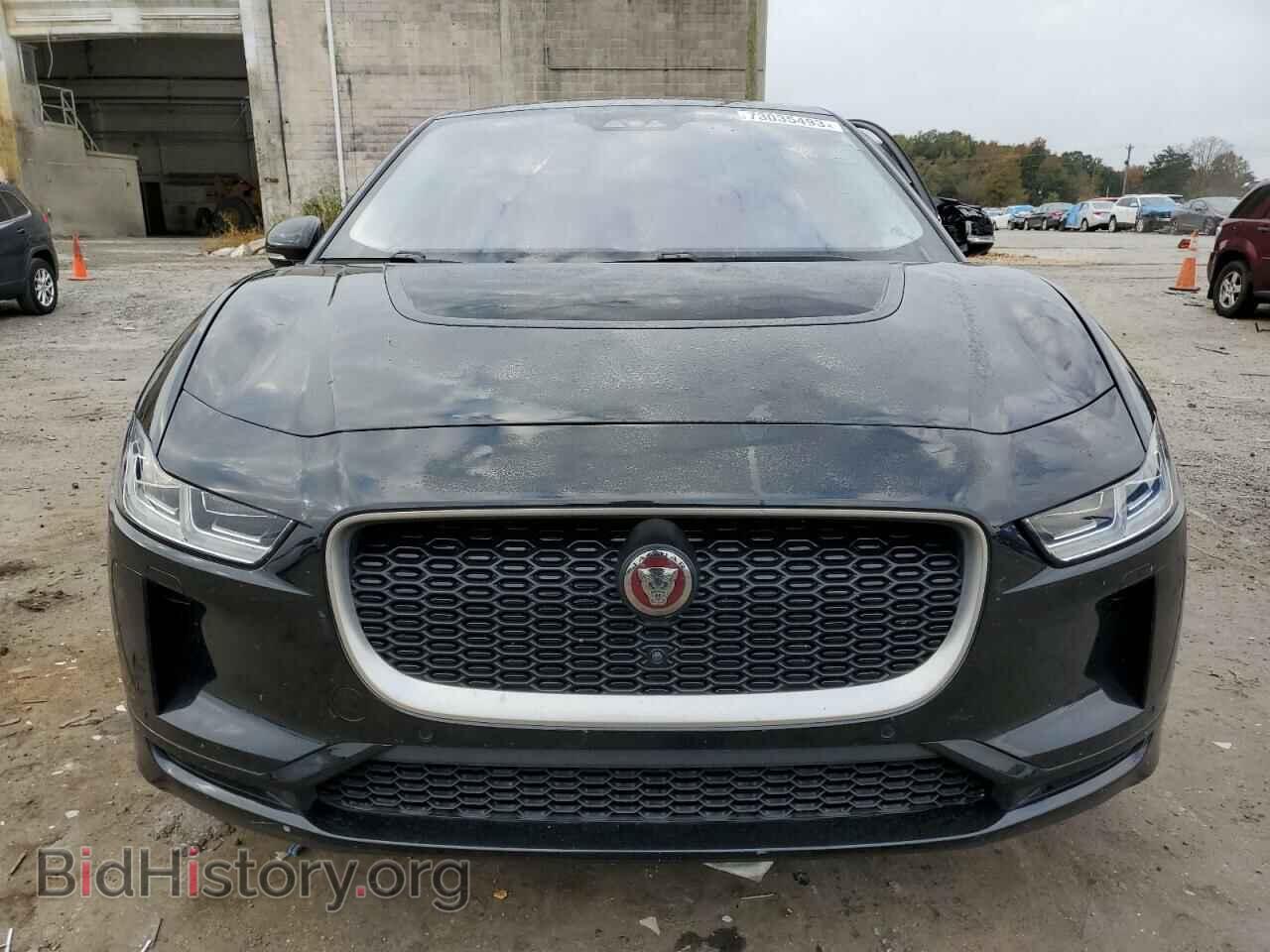 2019 JAGUAR I-PACE - VIN: SADHD2S19K1F75744 - Фото 5