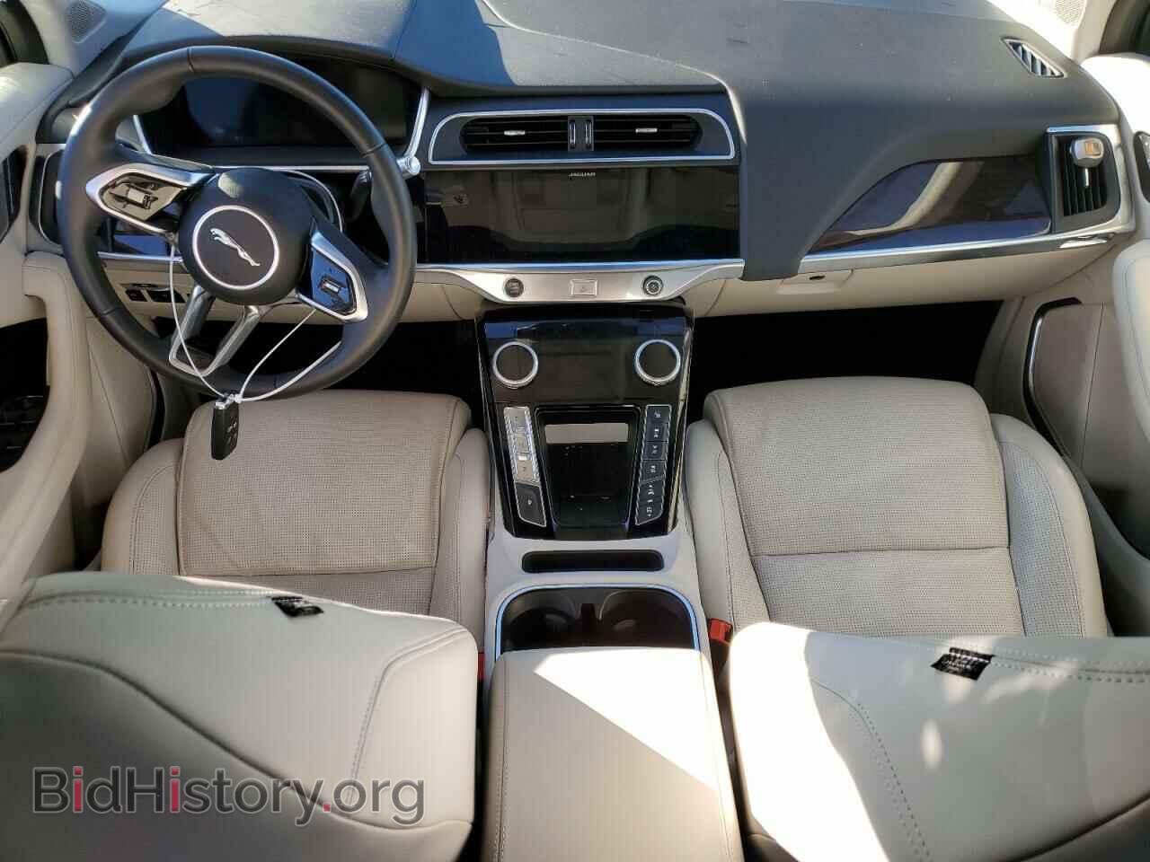 2019 JAGUAR I-PACE - VIN: SADHD2S19K1F75744 - Фото 8
