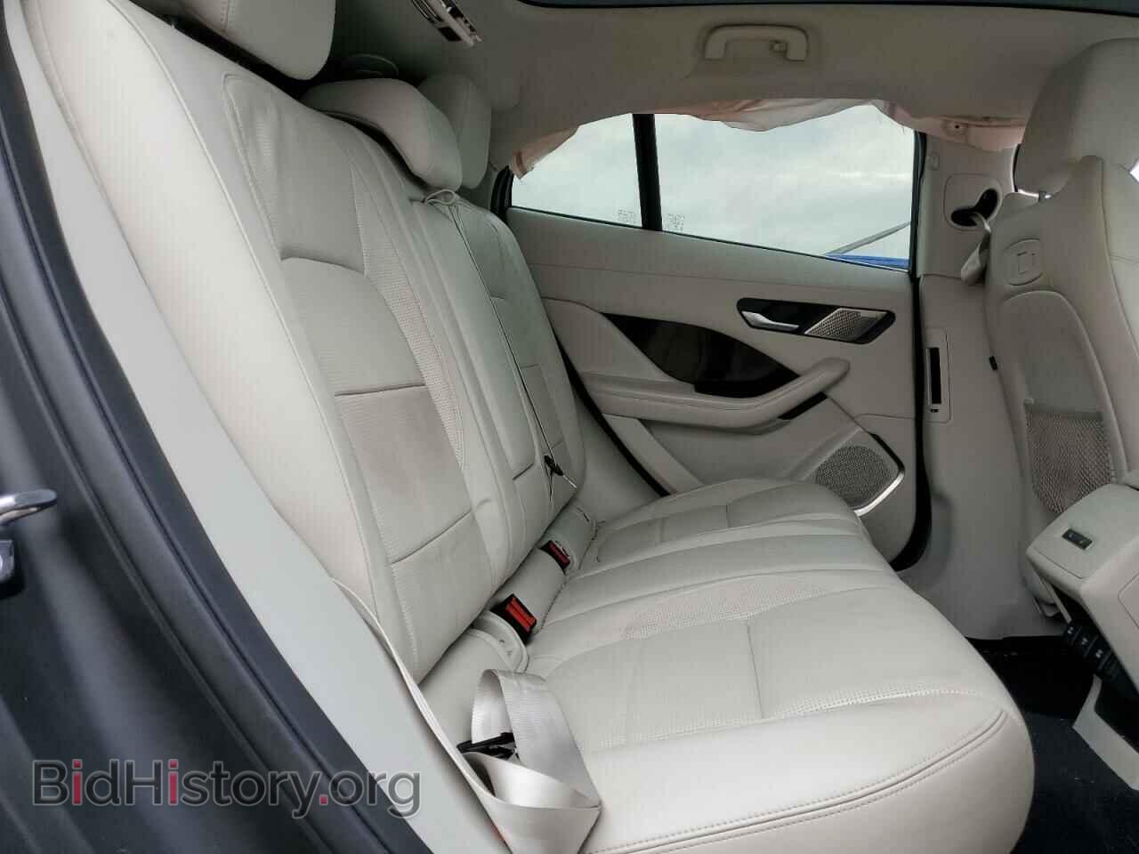 2019 JAGUAR I-PACE - VIN: SADHD2S19K1F75744 - Фото 10