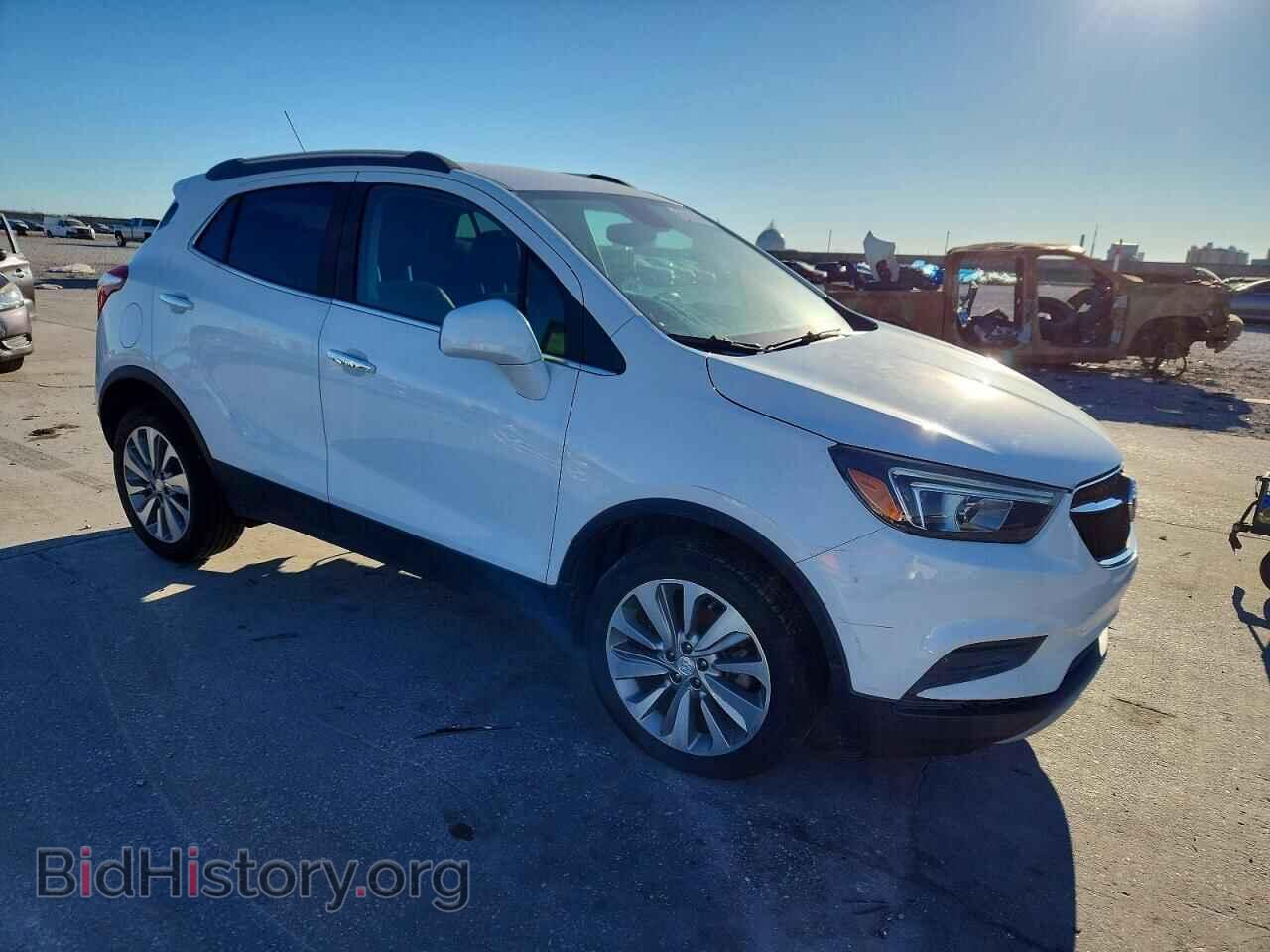 2020 BUICK ENCORE - VIN: KL4CJASB7LB046703 - Photo 4