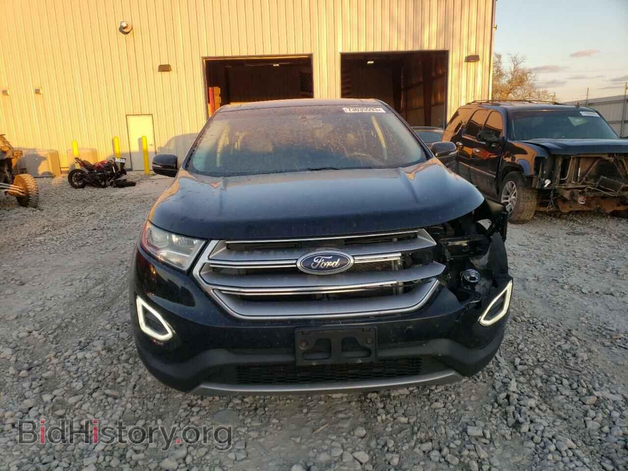 2016 FORD EDGE - VIN: 2FMPK4K97GBB12956 - Фото 5
