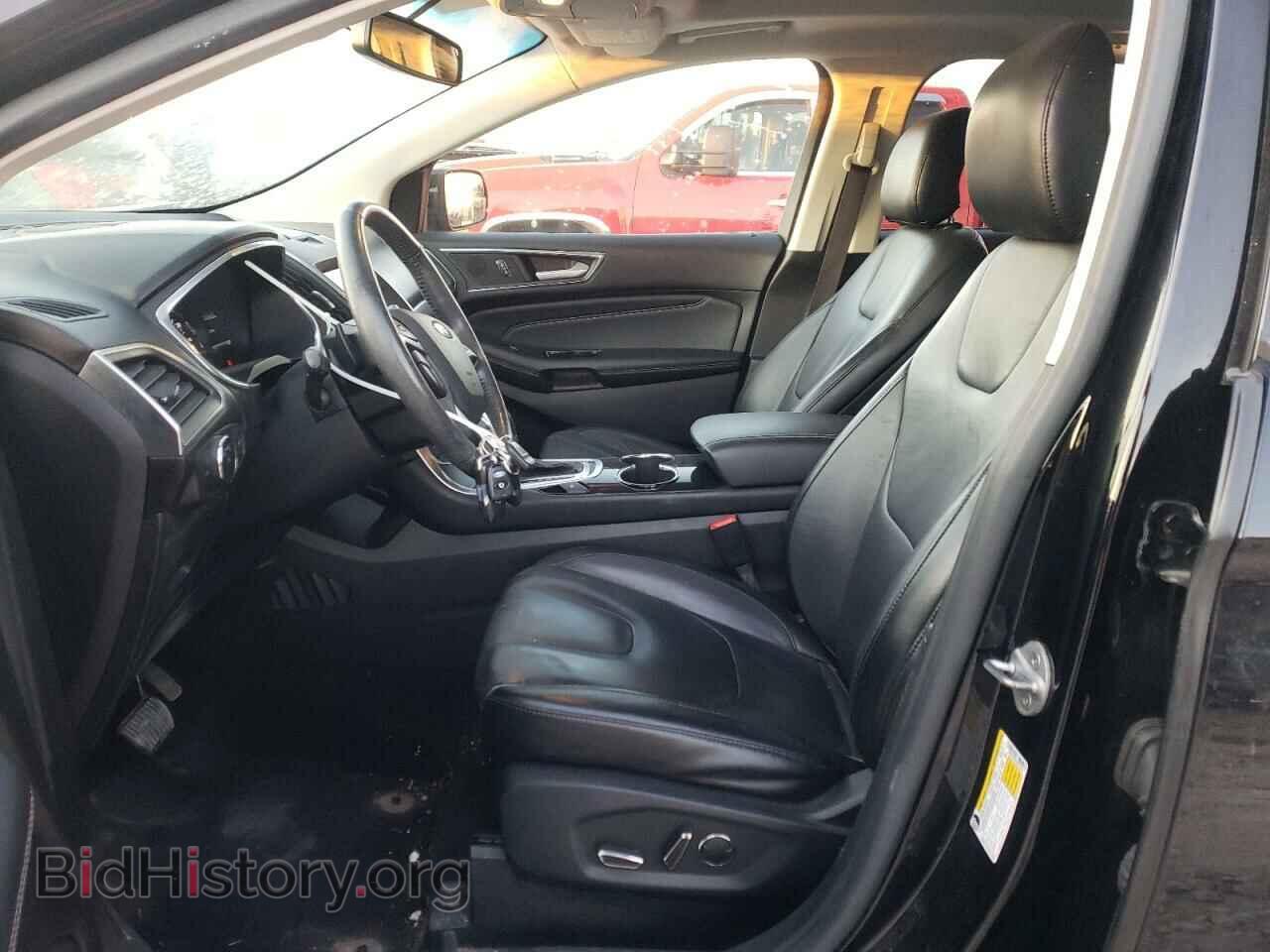 2016 FORD EDGE - VIN: 2FMPK4K97GBB12956 - Фото 7