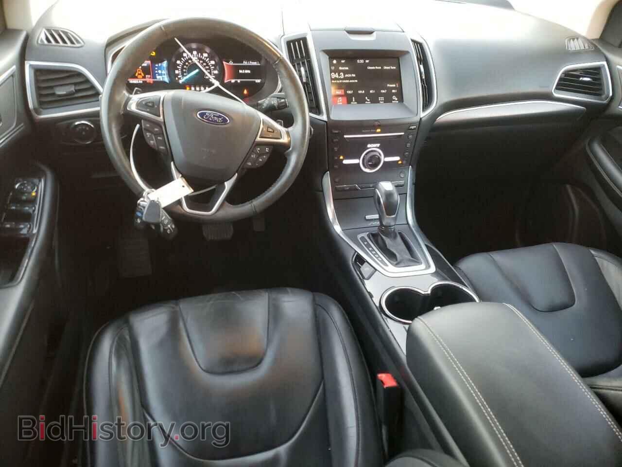 2016 FORD EDGE - VIN: 2FMPK4K97GBB12956 - Фото 8