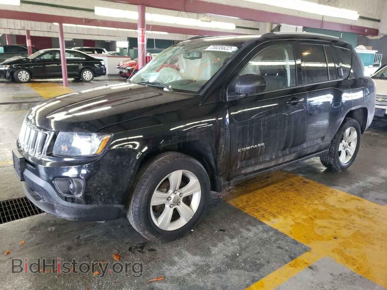 Фотография 1C4NJDBB4GD549504 - JEEP COMPASS 2016