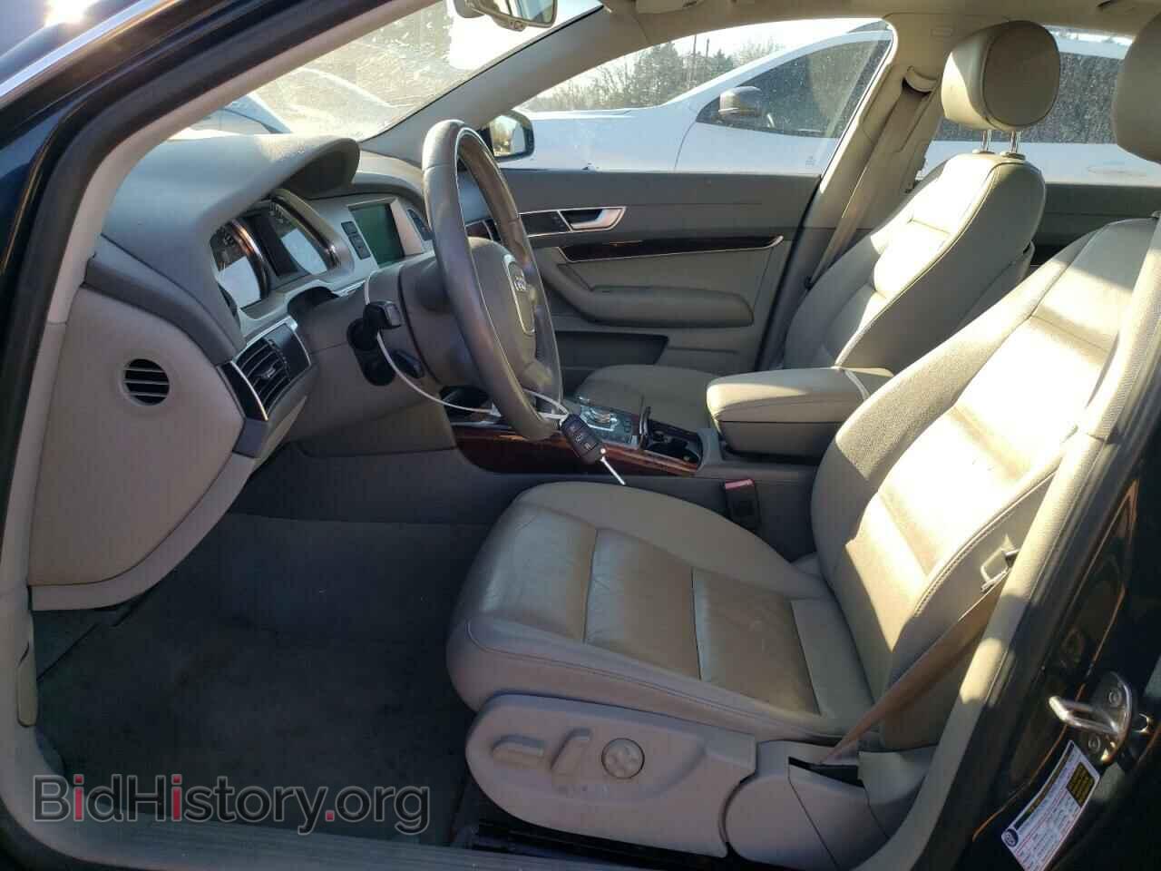 2008 AUDI A6 - VIN: WAUDH74F58N098147 - Фото 7