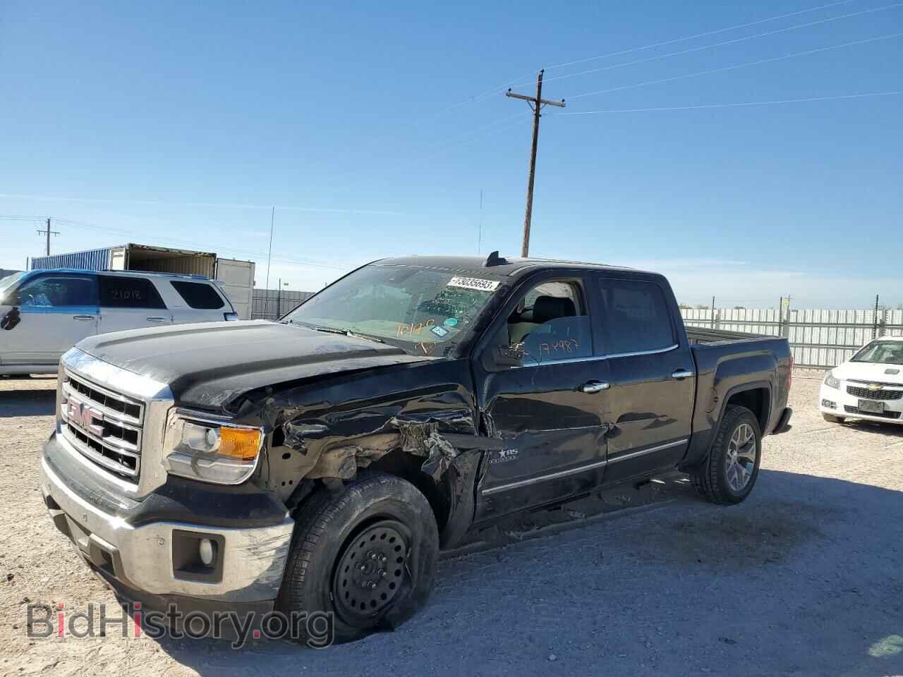 Photo 3GTP1VEC2FG110483 - GMC SIERRA 2015