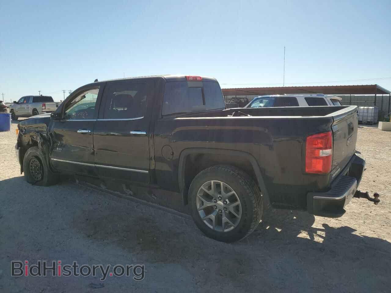 2015 GMC SIERRA - VIN: 3GTP1VEC2FG110483 - Photo 2