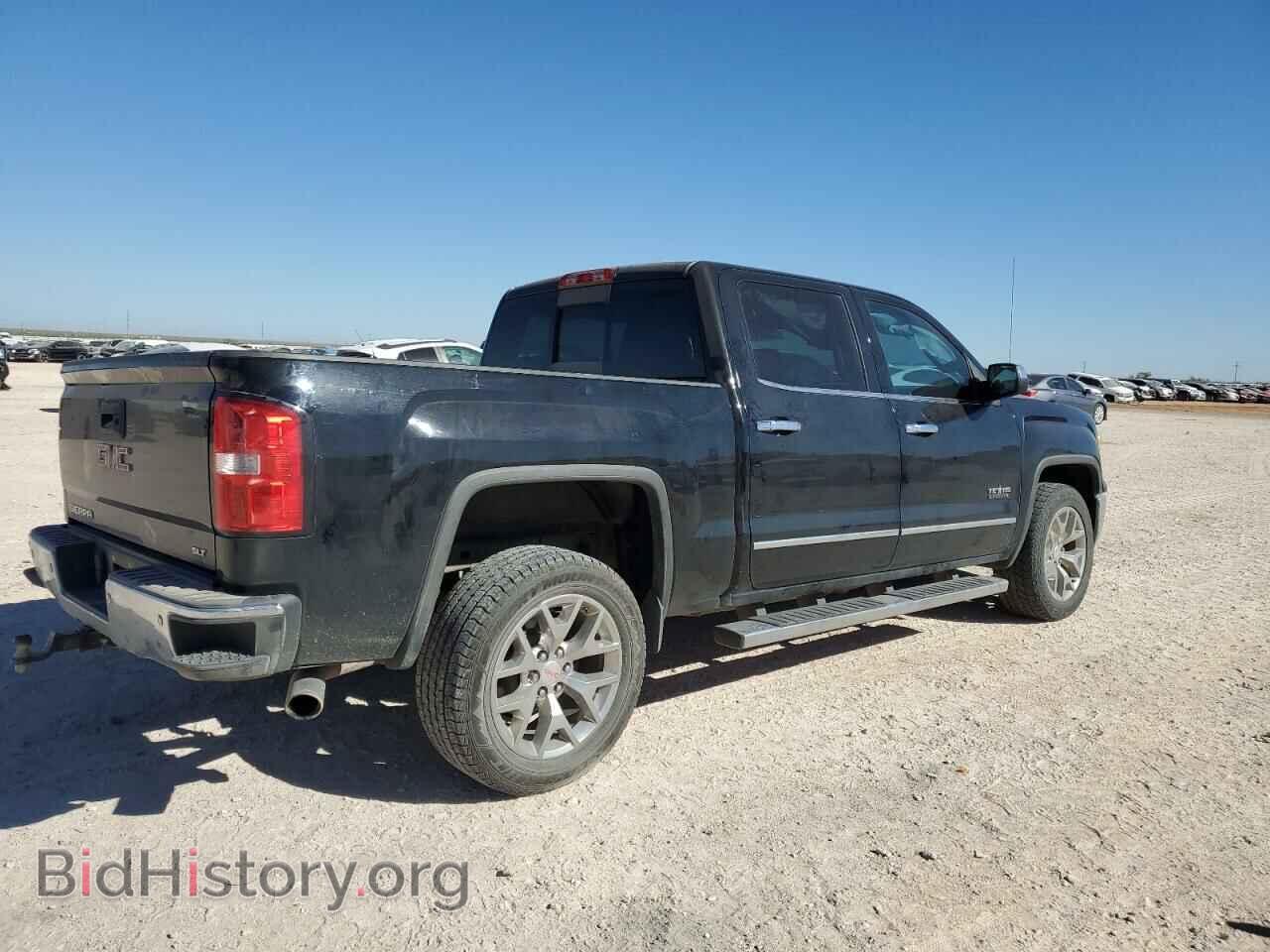 2015 GMC SIERRA - VIN: 3GTP1VEC2FG110483 - Photo 3