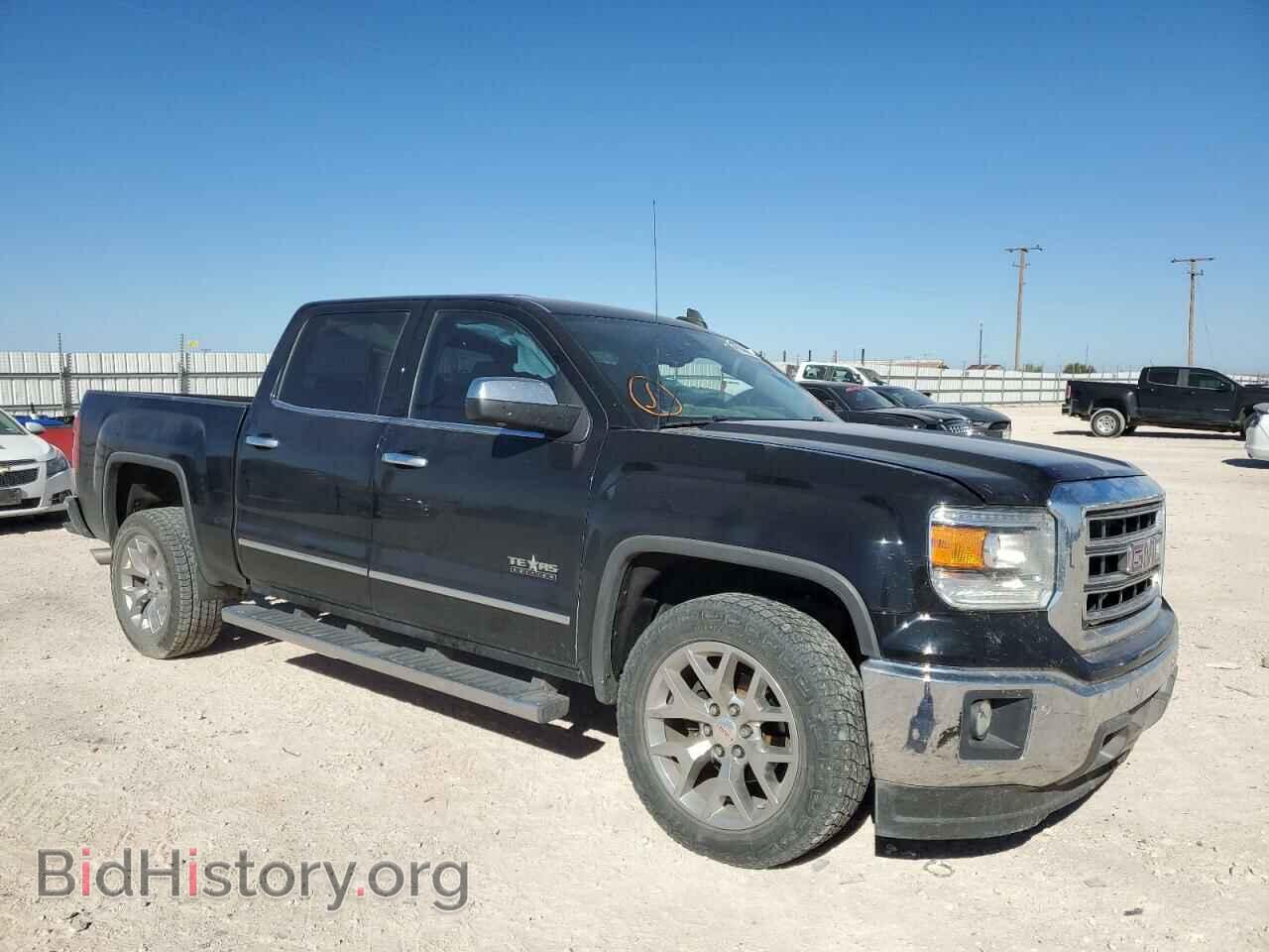 2015 GMC SIERRA - VIN: 3GTP1VEC2FG110483 - Photo 4