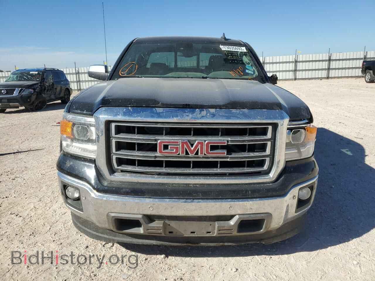 2015 GMC SIERRA - VIN: 3GTP1VEC2FG110483 - Photo 5