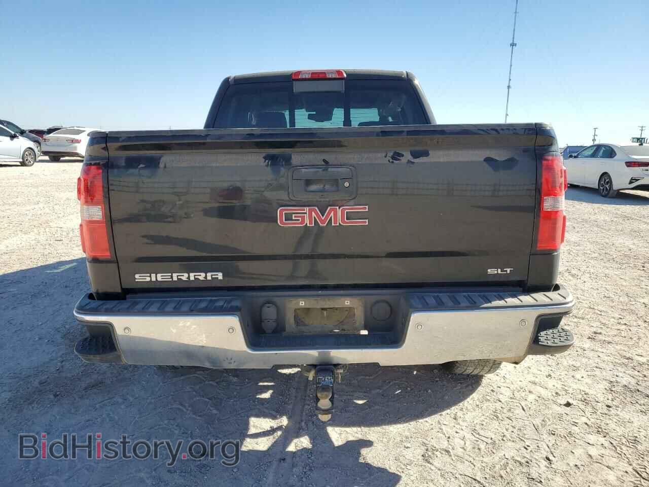 2015 GMC SIERRA - VIN: 3GTP1VEC2FG110483 - Photo 6