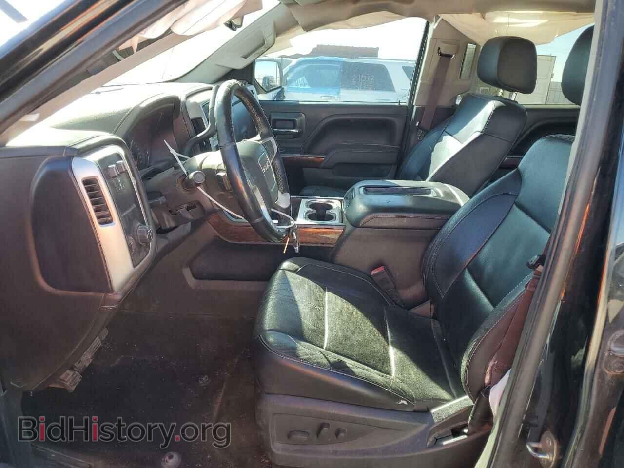 2015 GMC SIERRA - VIN: 3GTP1VEC2FG110483 - Photo 7