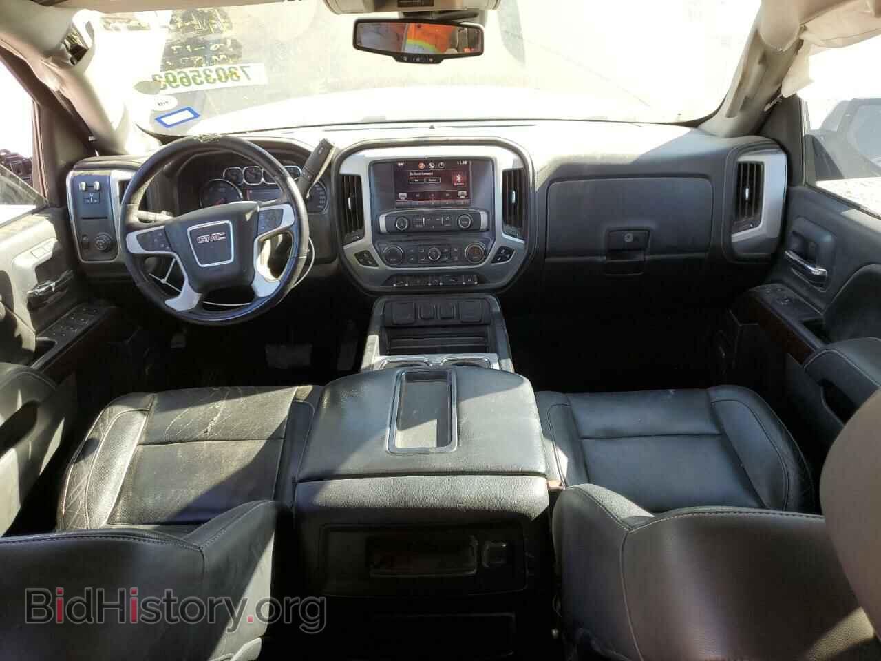 2015 GMC SIERRA - VIN: 3GTP1VEC2FG110483 - Photo 8