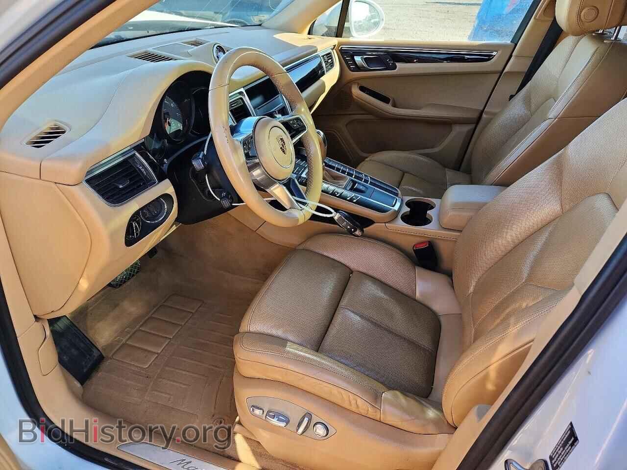 2016 PORSCHE MACAN - VIN: WP1AB2A54GLB46672 - Фото 7