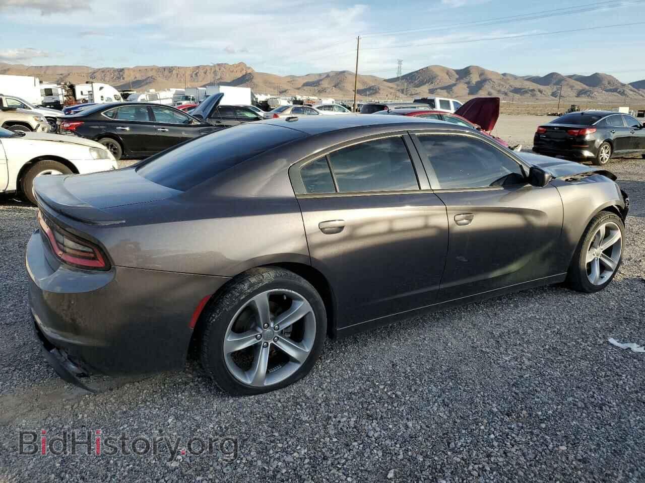 2015 DODGE CHARGER - VIN: 2C3CDXBG7FH883849 - Фото 3