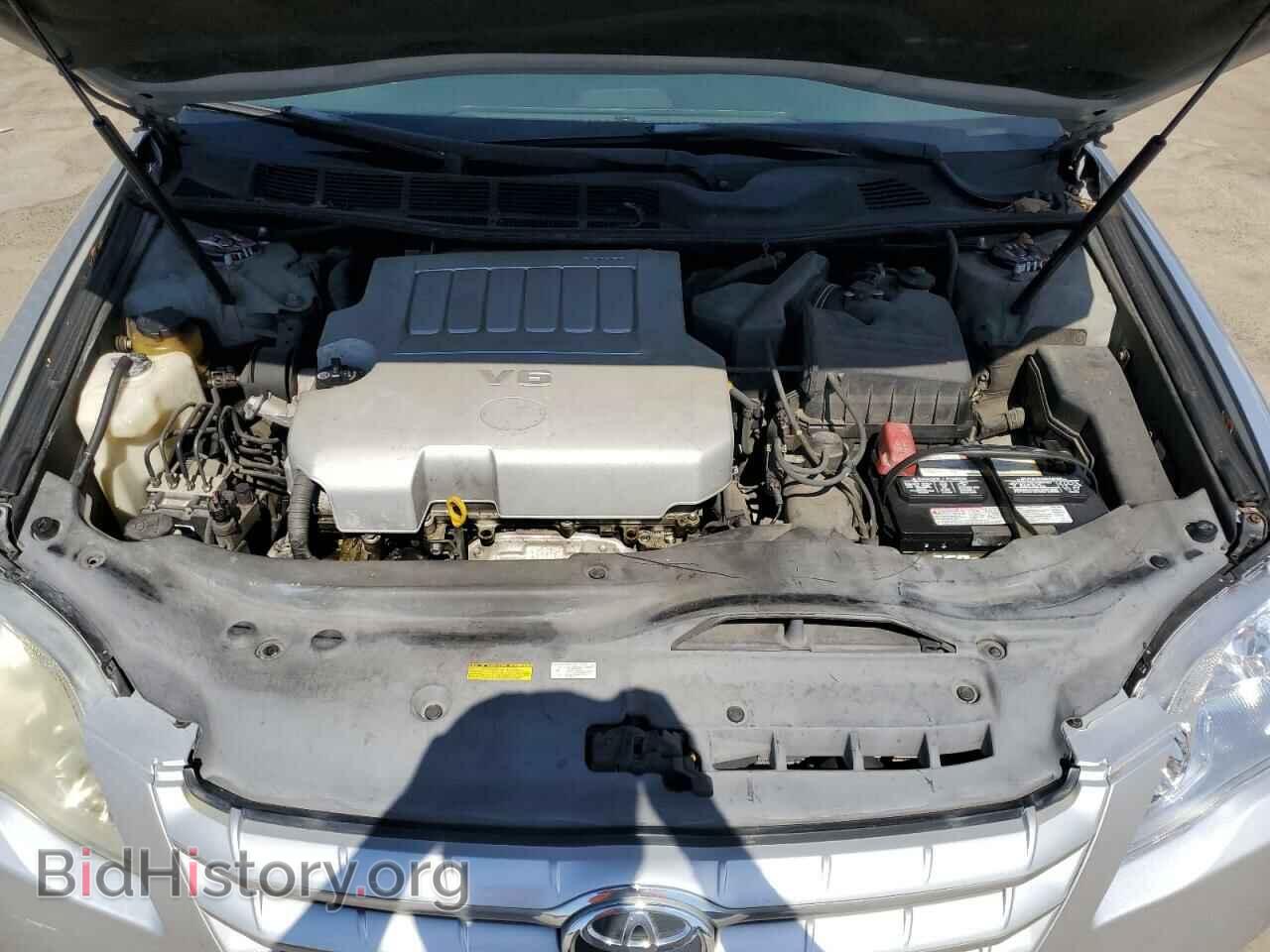 2006 TOYOTA AVALON - VIN: 4T1BK36B96U072017 - Фото 11
