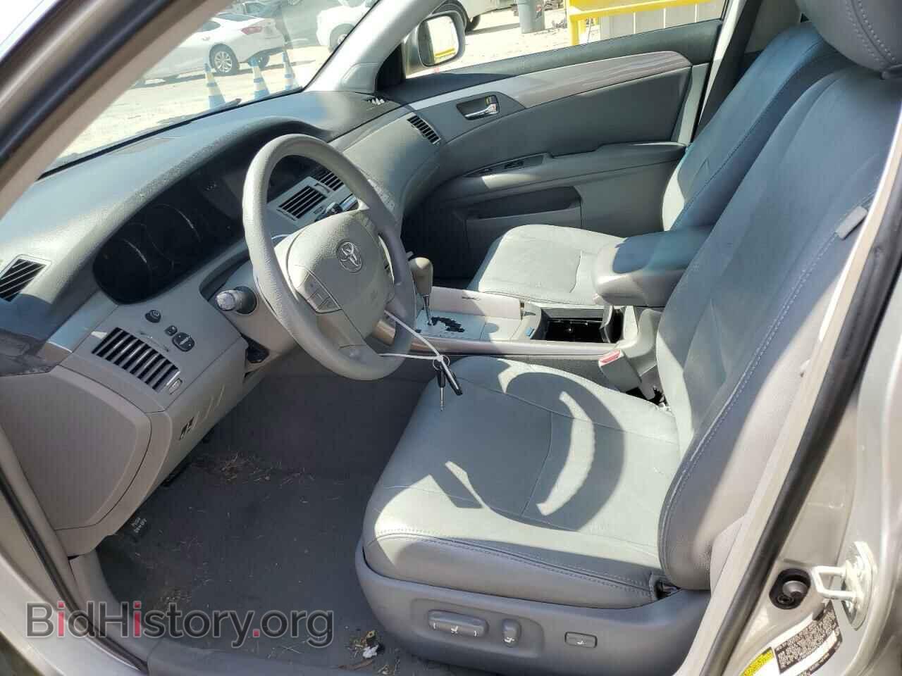 2006 TOYOTA AVALON - VIN: 4T1BK36B96U072017 - Фото 7