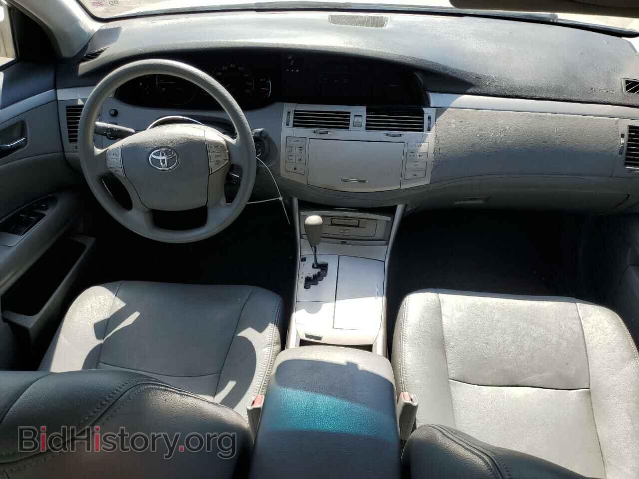 2006 TOYOTA AVALON - VIN: 4T1BK36B96U072017 - Фото 8