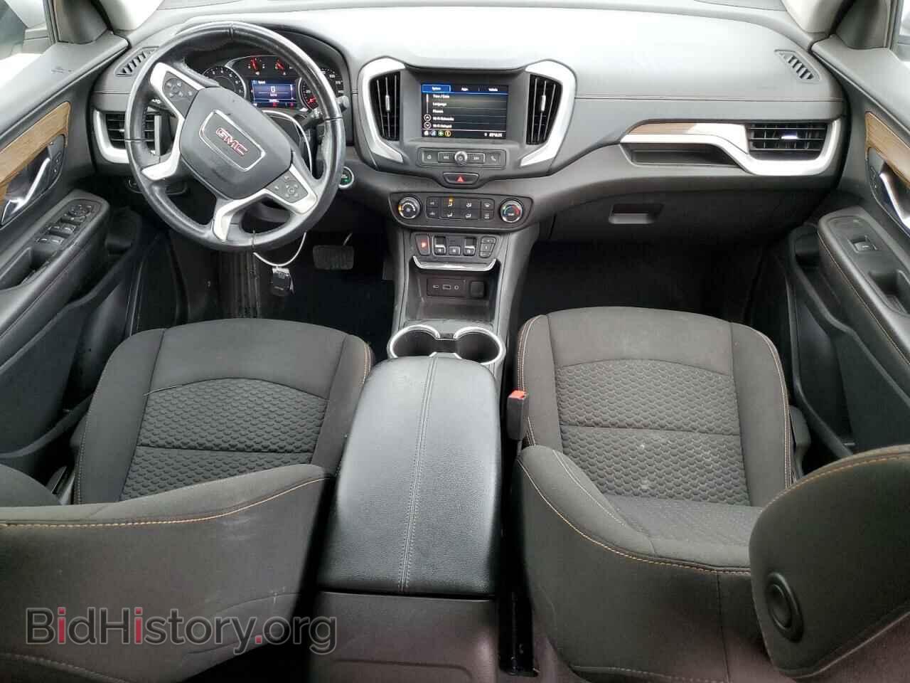 2021 GMC TERRAIN - VIN: 3GKALMEV0ML396824 - Фото 8