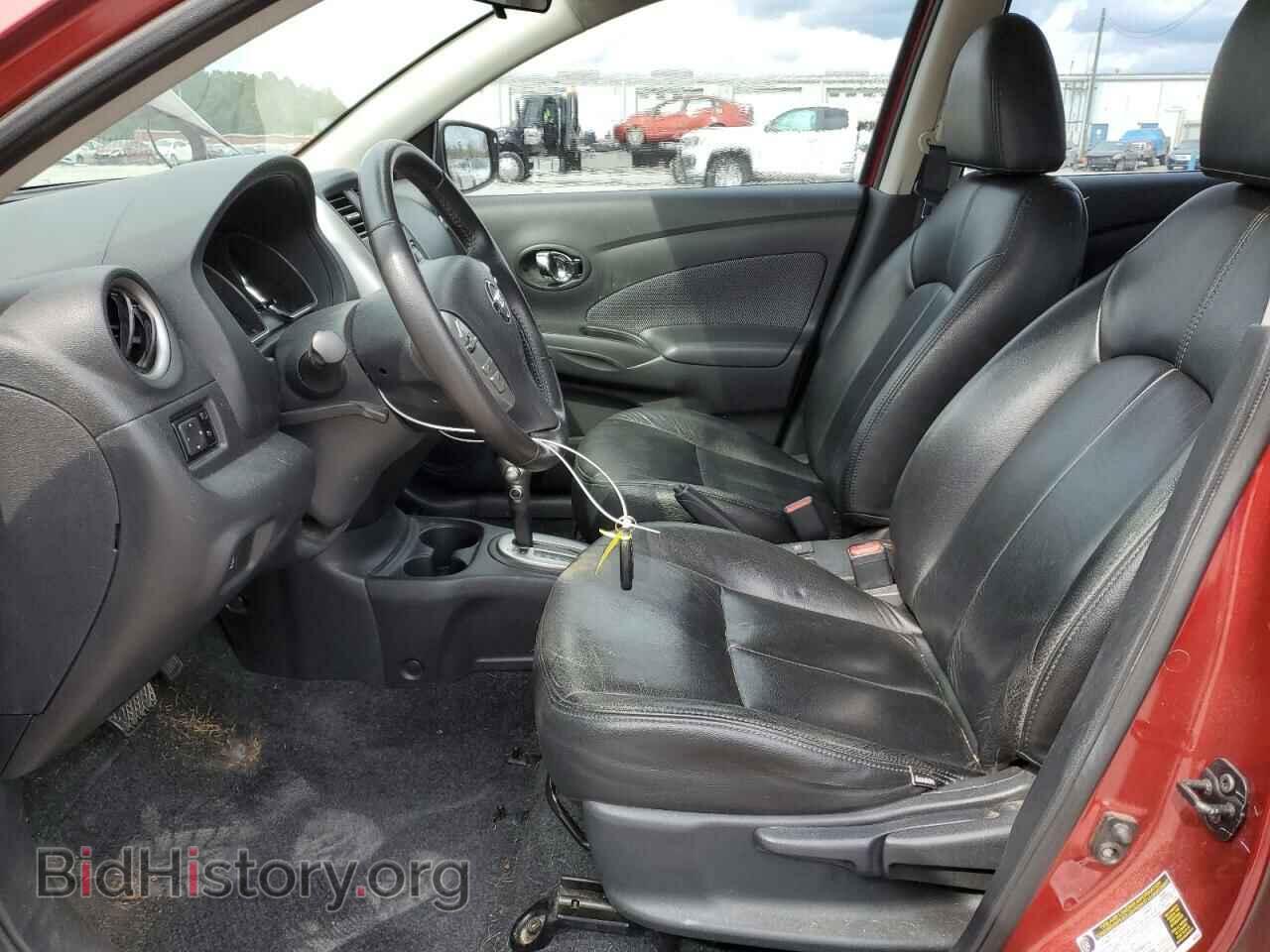 2016 NISSAN VERSA - VIN: 3N1CN7AP0GL884654 - Фото 7