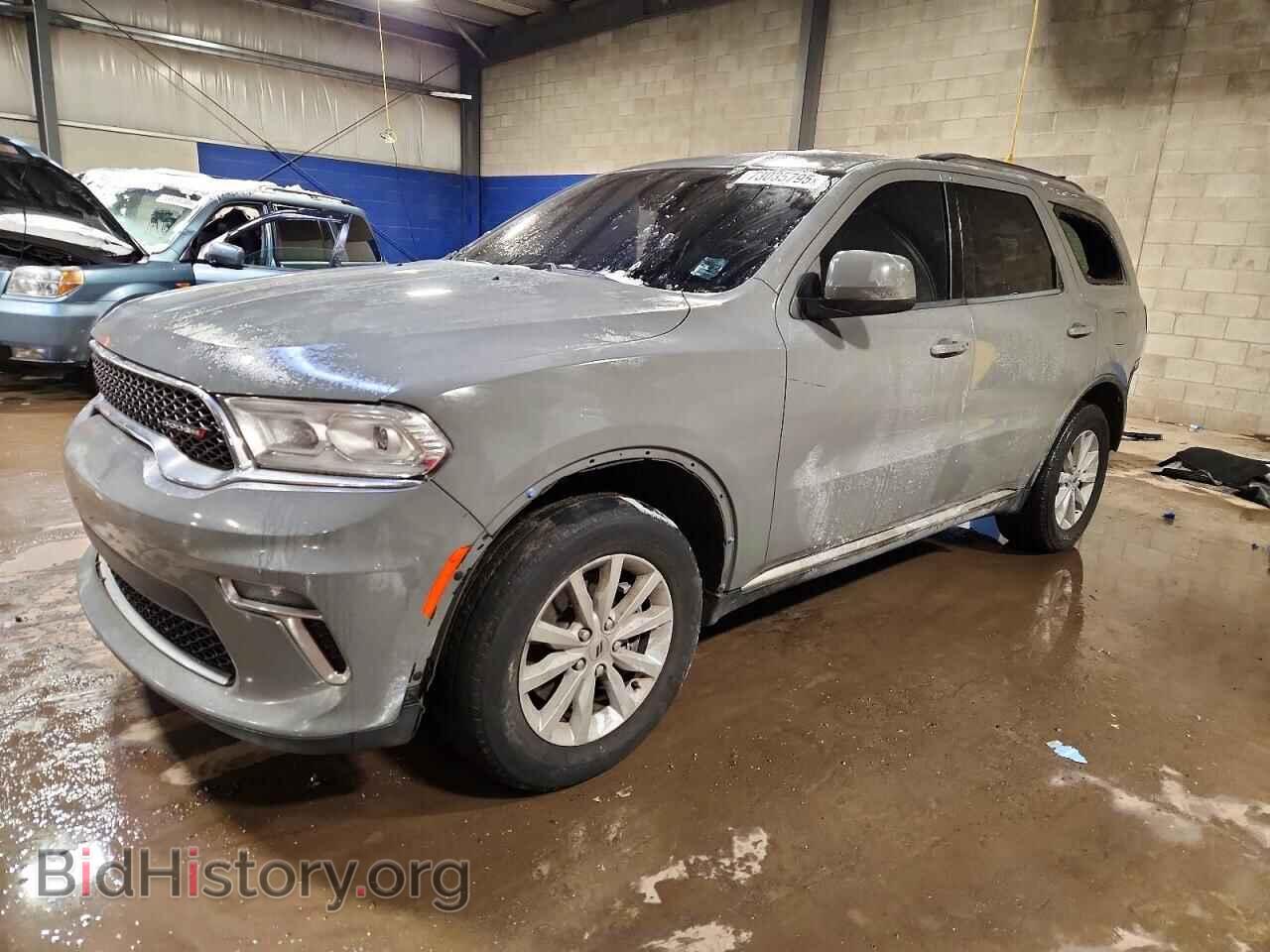Photo 1C4RDJAG4MC609464 - DODGE DURANGO 2021