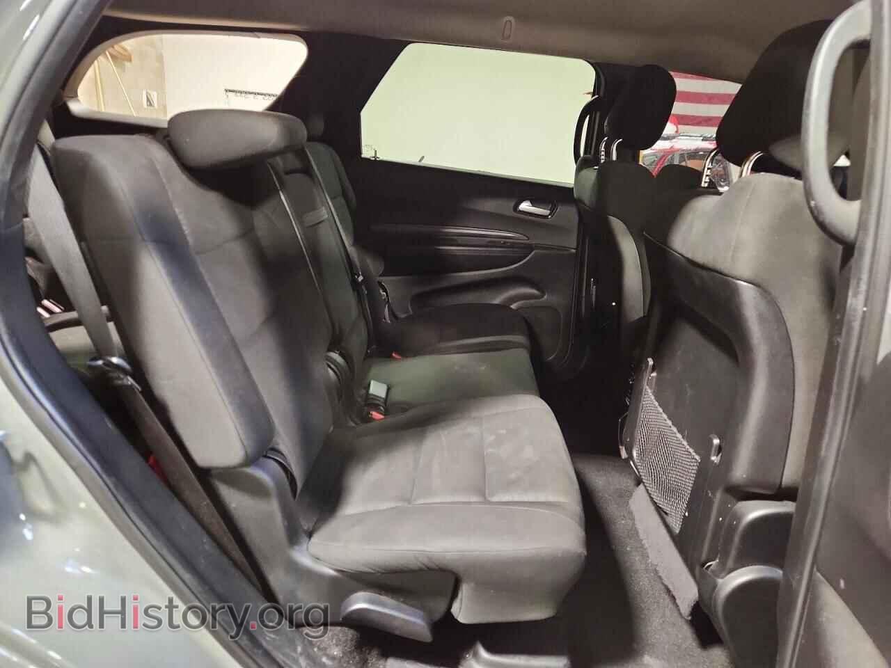 2021 DODGE DURANGO - VIN: 1C4RDJAG4MC609464 - Photo 11