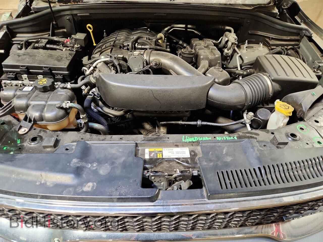 2021 DODGE DURANGO - VIN: 1C4RDJAG4MC609464 - Photo 12