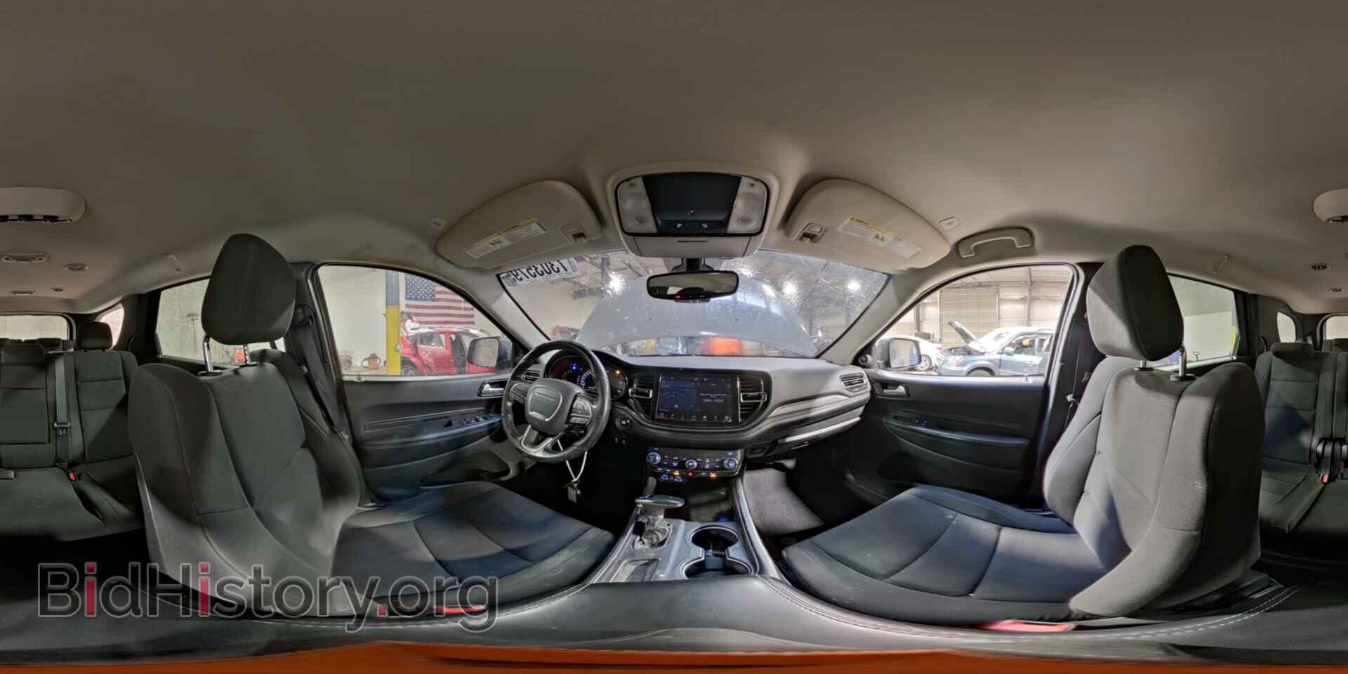 2021 DODGE DURANGO - VIN: 1C4RDJAG4MC609464 - Photo 16
